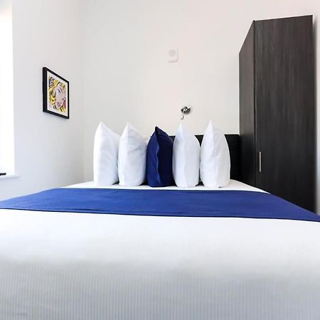Modern Studio In Historic Boston - Unit #402 Exteriör bild