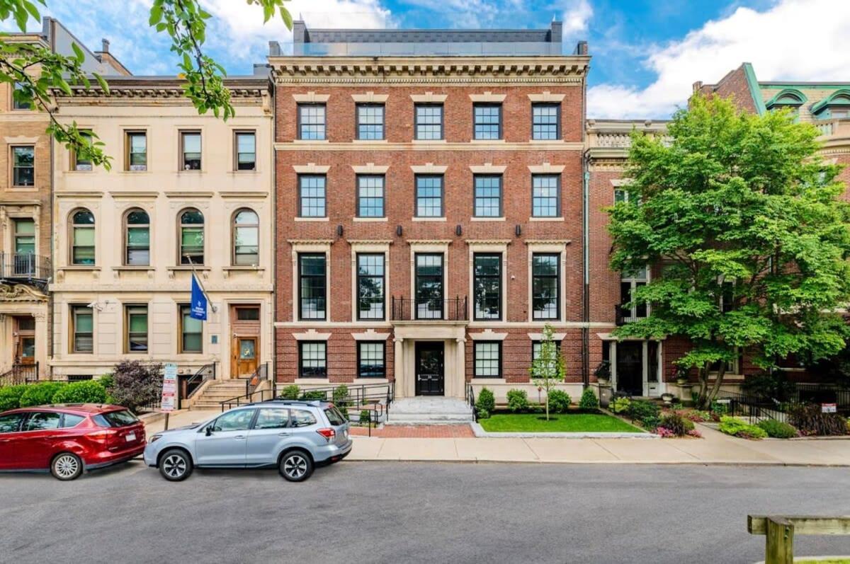 Modern Studio In Historic Boston - Unit #402 Exteriör bild